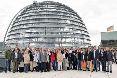 Besuchergruppe aus dem Wahlkreis - Besuchergruppe aus dem Wahlkreis