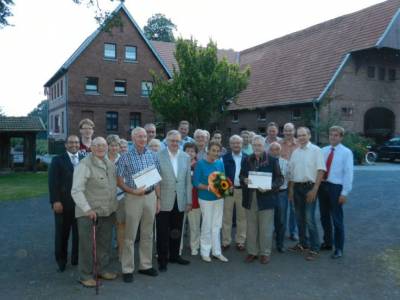 Reinhold Sendker MdB zu Gast bei der CDU Ostbevern. - Reinhold Sendker MdB zu Gast bei der CDU Ostbevern.