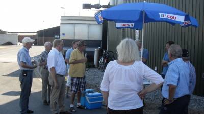 Radtour durch die Oelder Bauernschaften