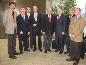 Gnter Winands, Reinhold Sendker, Chris Beulenbach, Ulrich Rehbock, Bernd Schper, Bernhard Recker, Erwin Wekeiser, Richard Stigulinszky