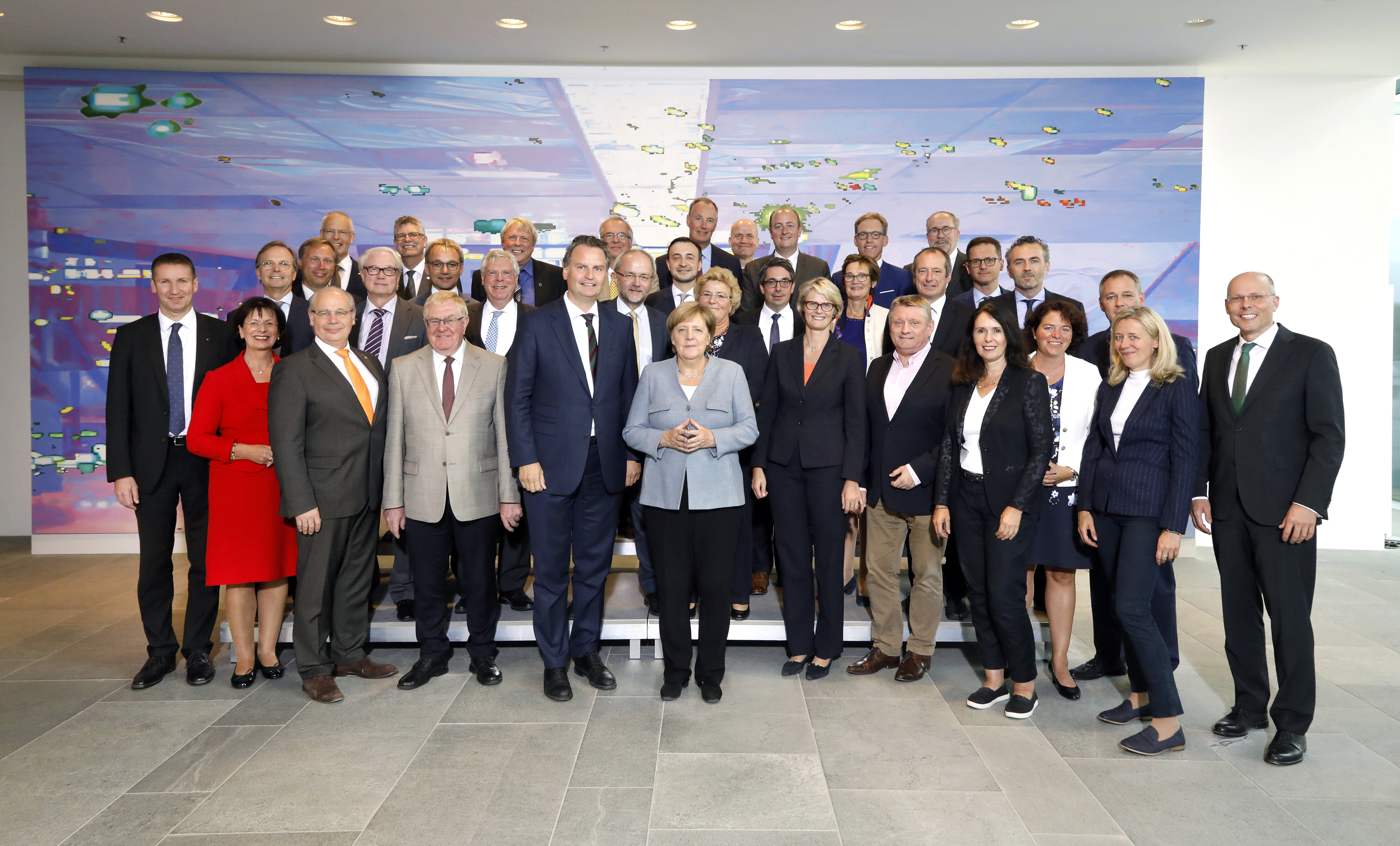 Foto: Bundesregierung / Jochen Eckel